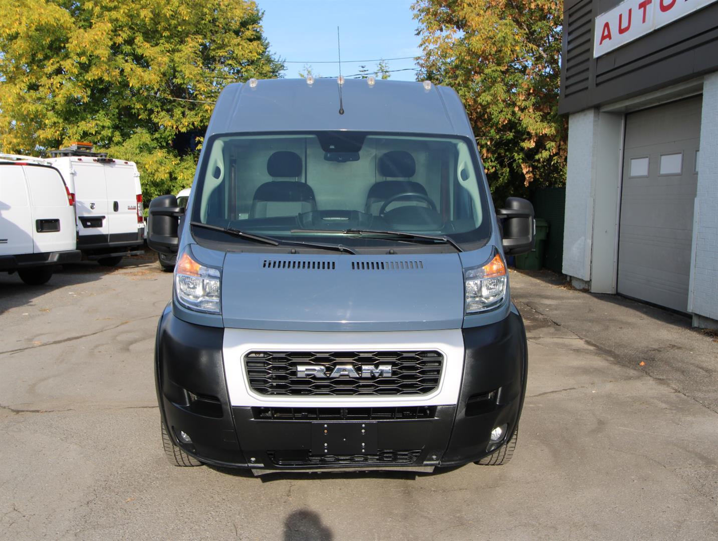 Ram ProMaster Cargo Van 2021 - Image 13