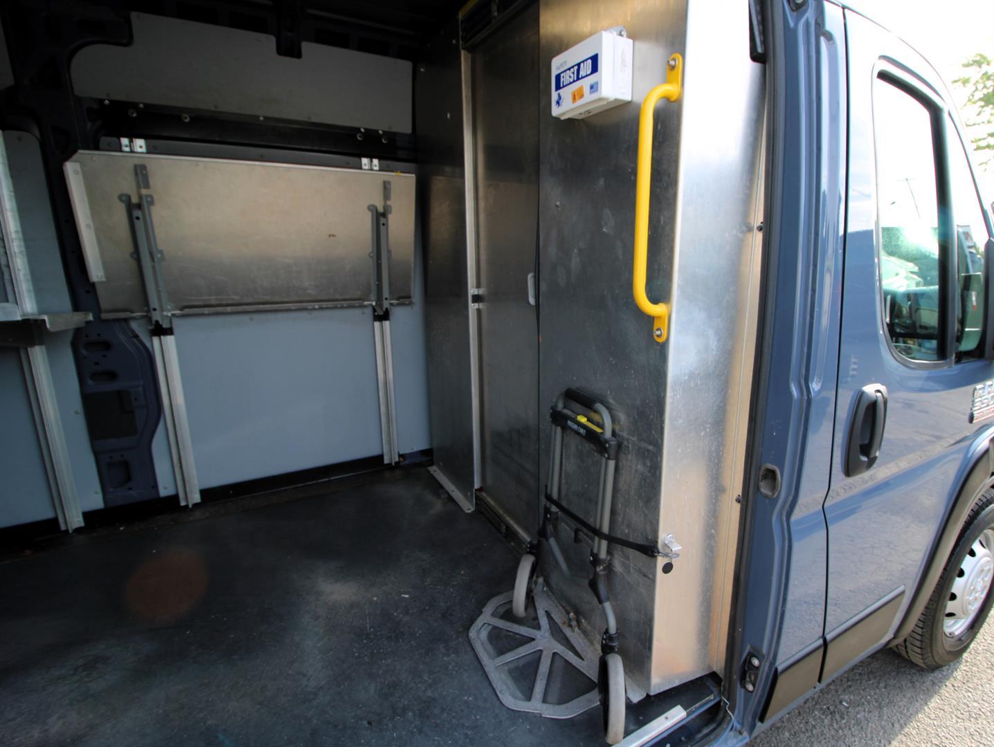 Ram ProMaster Cargo Van 2021 - Image 6