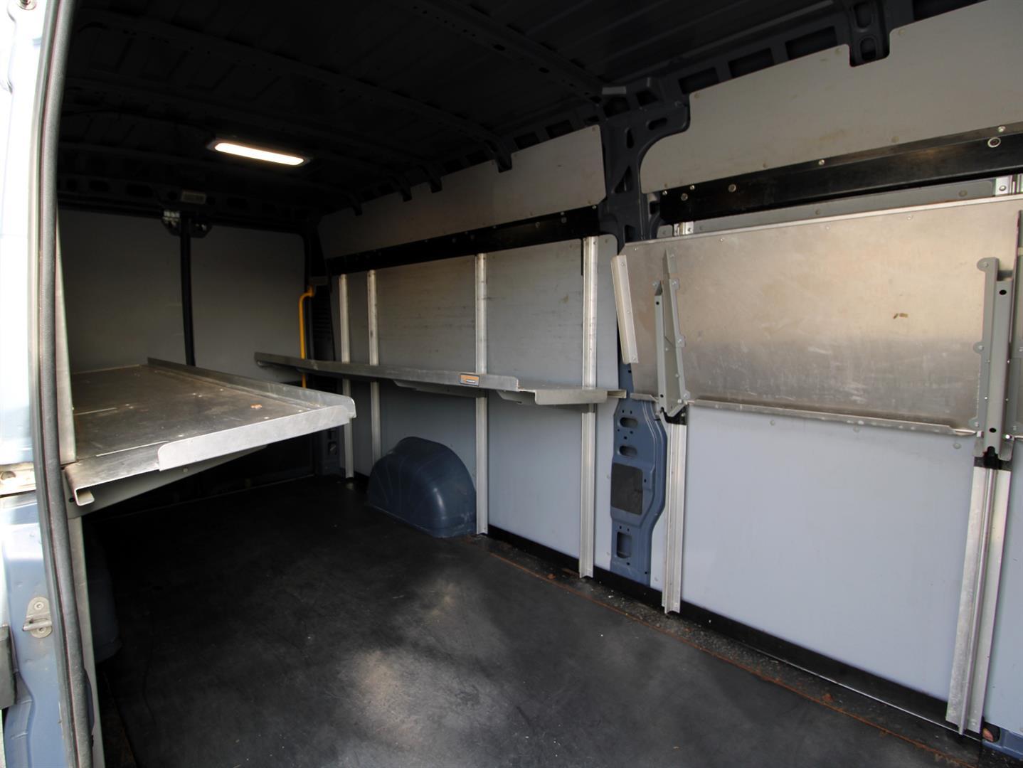 Ram ProMaster Cargo Van 2021 - Image 8