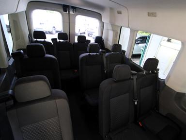 Ford Transit Passenger Wagon 2021 - Thumbnail 2