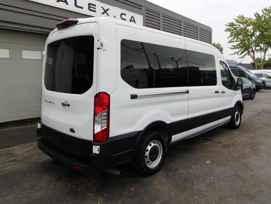 Ford Transit Passenger Wagon 2021 - Thumbnail 9