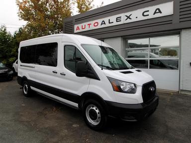 Ford Transit Passenger Wagon 2021 - Thumbnail 1