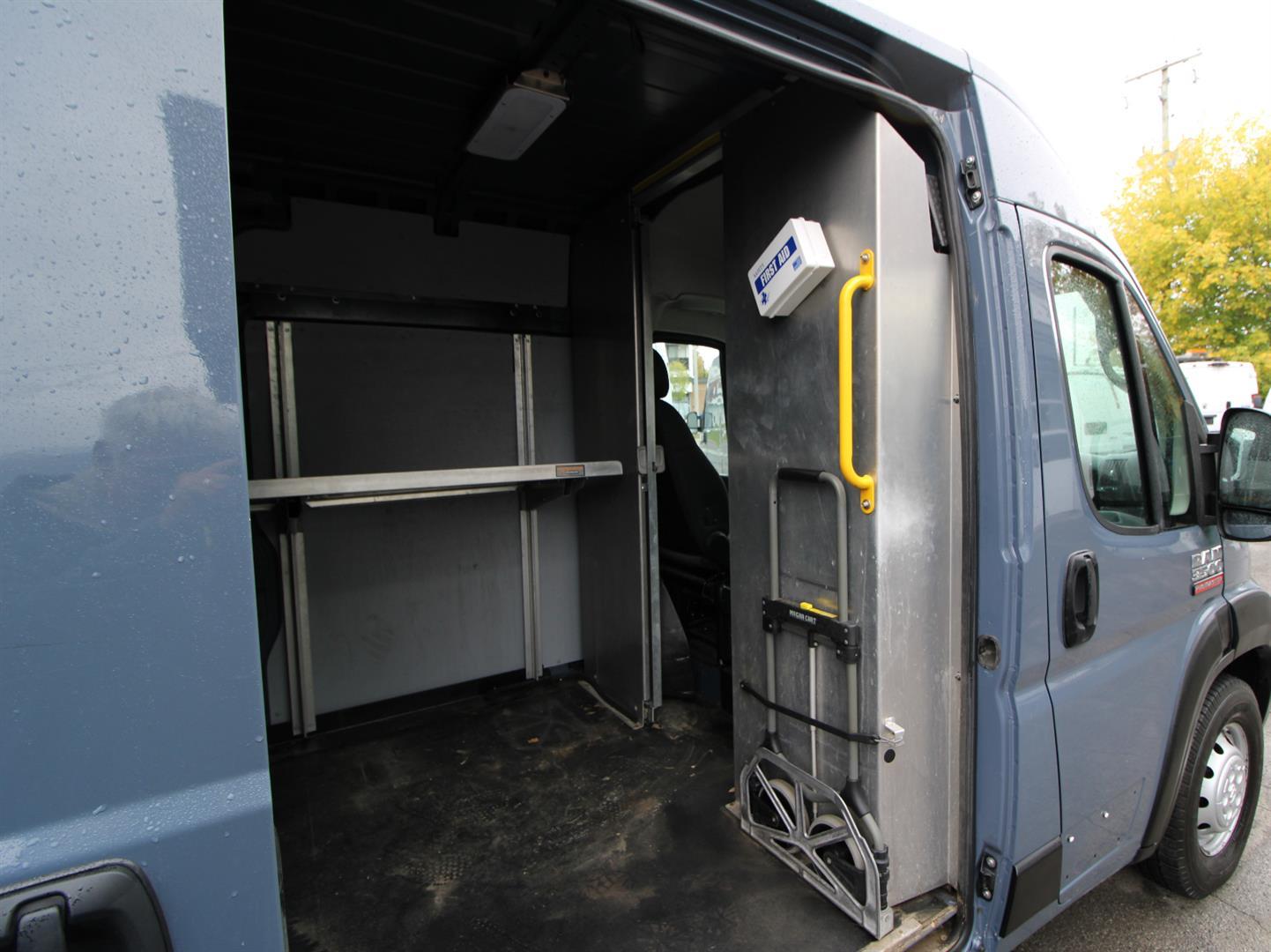 Ram ProMaster Cargo Van 2021 - Image 10