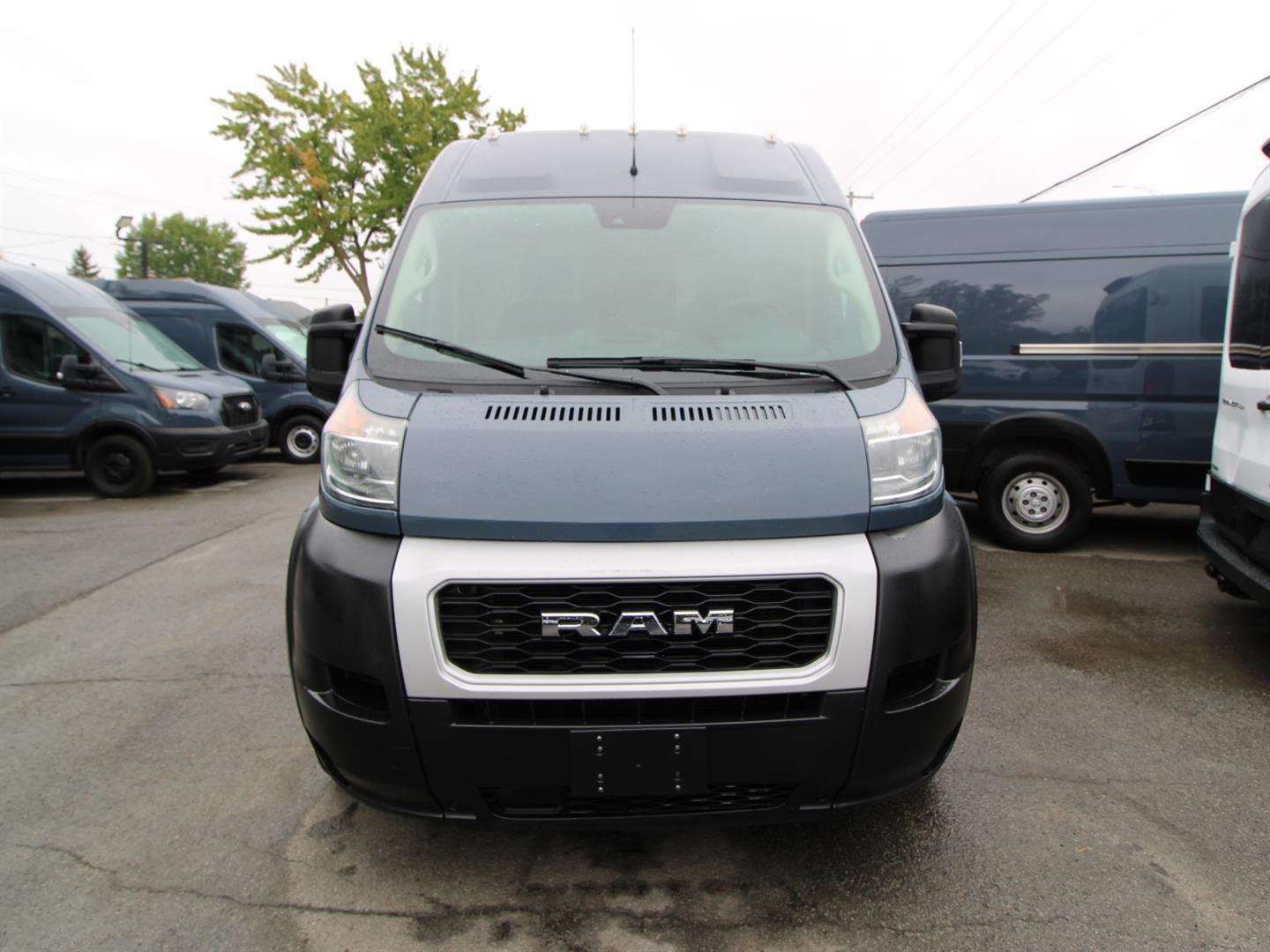 Ram ProMaster Cargo Van 2021 - Image 13