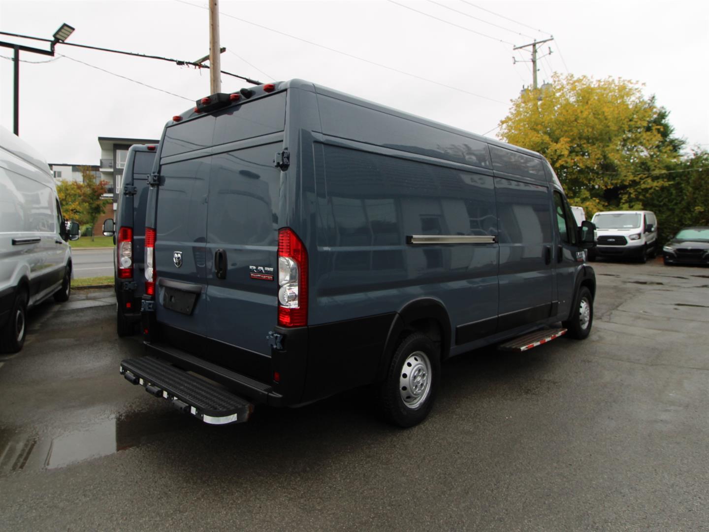 Ram ProMaster Cargo Van 2021 - Image 9
