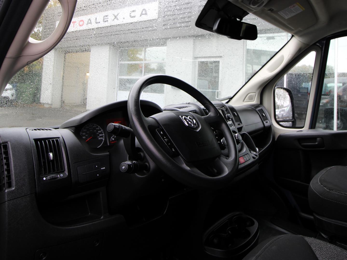 Ram ProMaster Cargo Van 2021 - Image 4