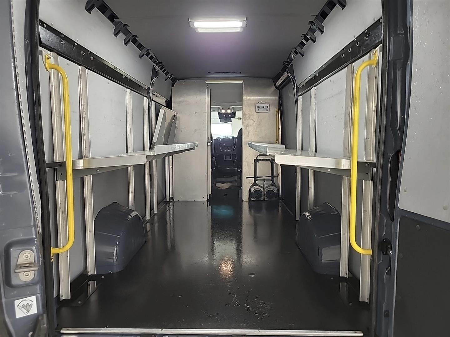 Ram ProMaster Cargo Van 2022 - Image 4