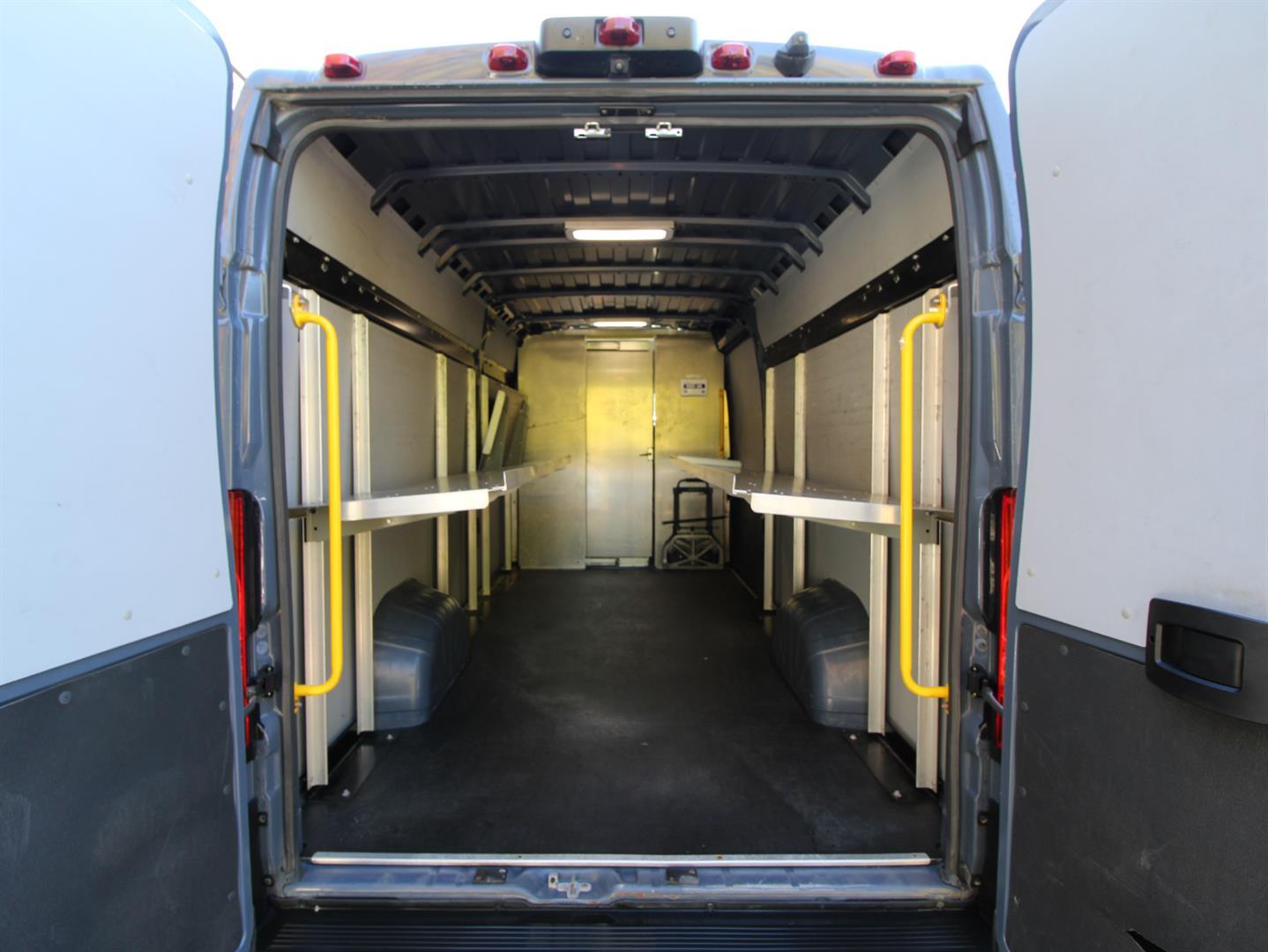 Ram ProMaster Cargo Van 2022 - Image 13