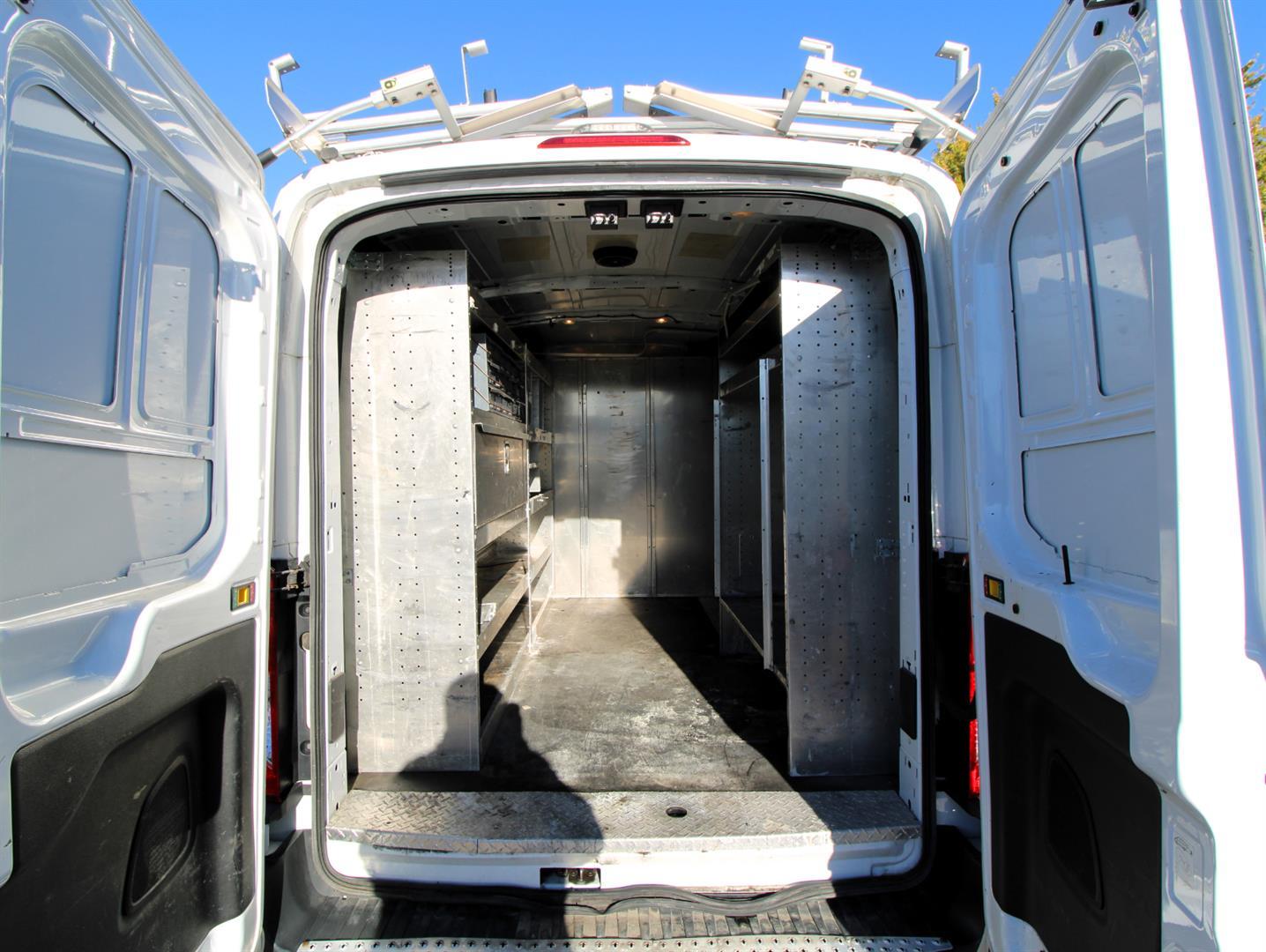 Ford Transit Cargo Van 2016 - Image 17