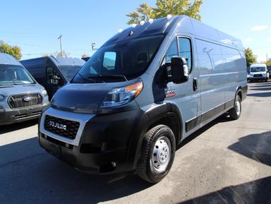 Ram ProMaster Cargo Van 2022 - Thumbnail 1