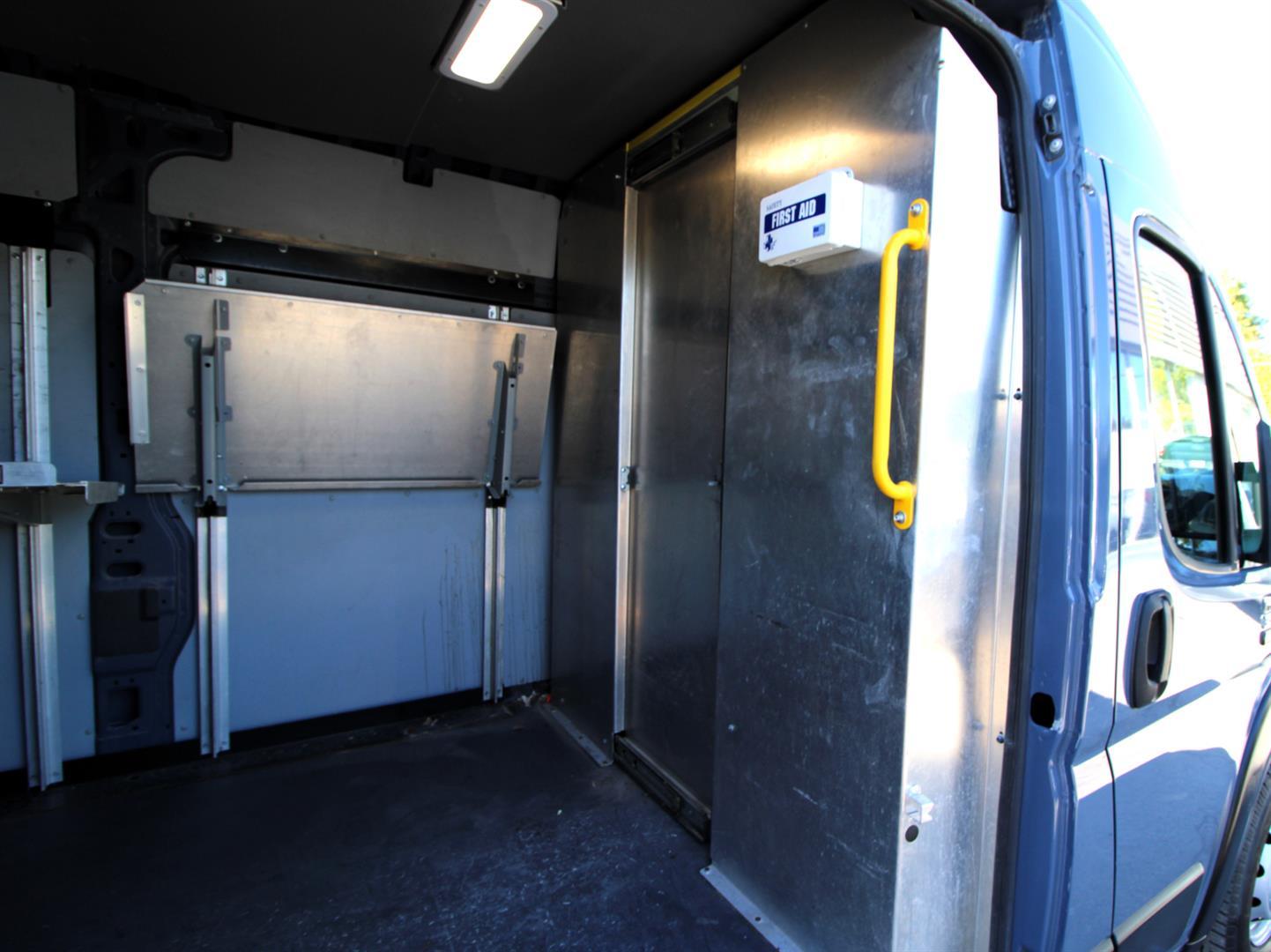 Ram ProMaster Cargo Van 2022 - Image 10