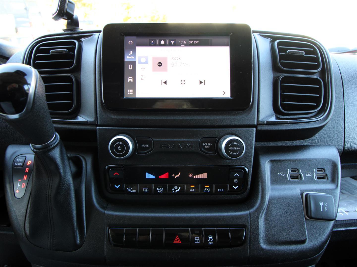 Ram ProMaster Cargo Van 2022 - Image 8