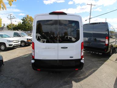 Ford Transit Passenger Wagon 2022 - Thumbnail 13
