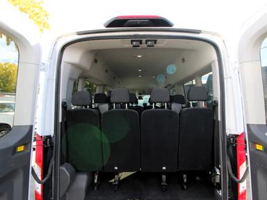 Ford Transit Passenger Wagon 2022 - Thumbnail 12