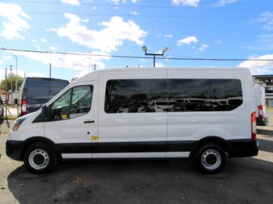 Ford Transit Passenger Wagon 2022 - Thumbnail 7