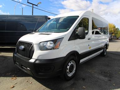 Ford Transit Passenger Wagon 2022 - Thumbnail 3