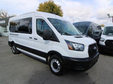 Ford Transit Passenger Wagon 2022 - Thumbnail 1