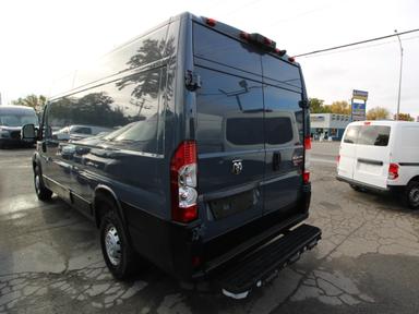 RAM Promaster 2021 - Thumbnail 11