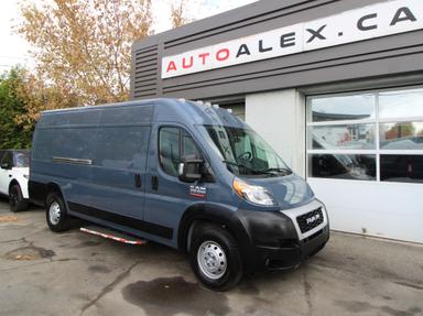Ram ProMaster Cargo Van 2022 - Thumbnail 1