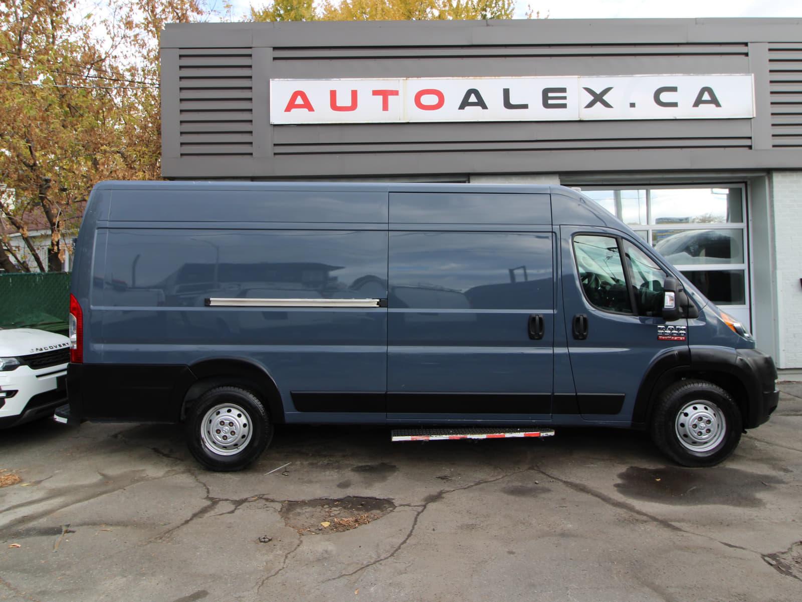 Ram ProMaster Cargo Van 2022 - Image 5