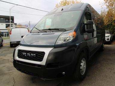 Ram ProMaster Cargo Van 2022 - Thumbnail 3