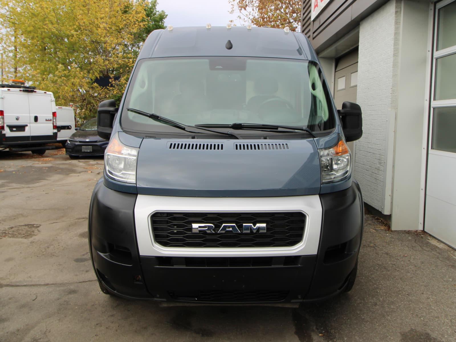Ram ProMaster Cargo Van 2022 - Image 12