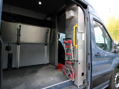 Ford Transit 2021 - Thumbnail 10