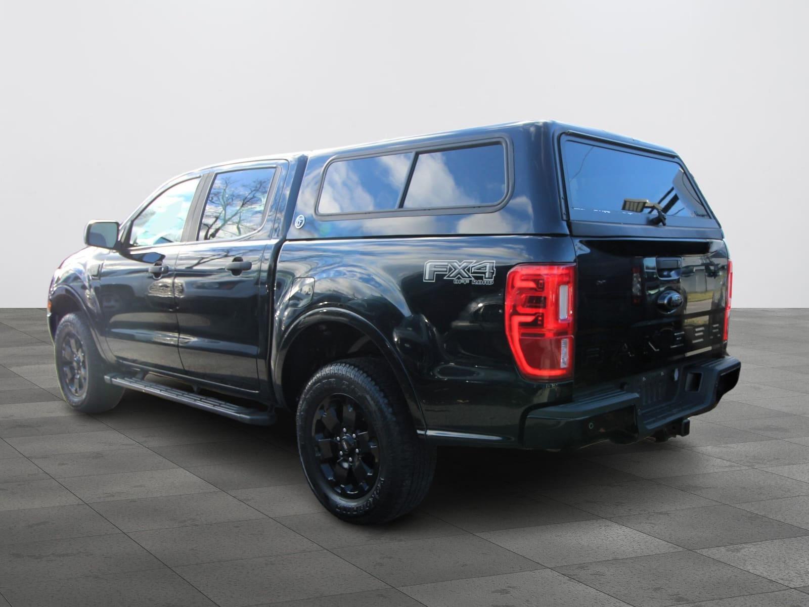 Ford Ranger 2021 - Image 13