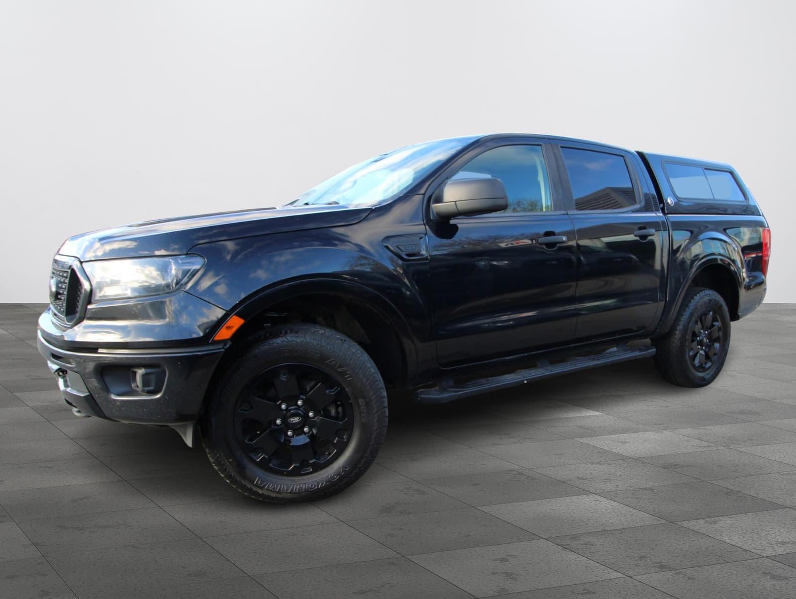 Ford Ranger 2021 - Image 1