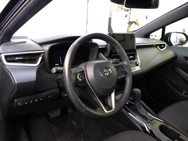 Toyota Corolla 2024 - Thumbnail 8