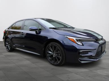 Toyota Corolla 2024 - Thumbnail 4