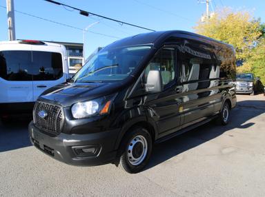 Ford Transit 2021 - Thumbnail 1