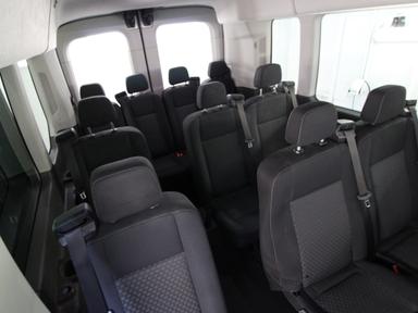 Ford Transit Passenger Wagon 2021 - Thumbnail 10