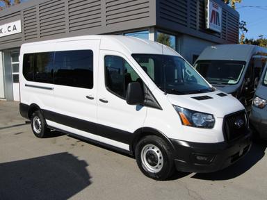 Ford Transit Passenger Wagon 2021 - Thumbnail 3