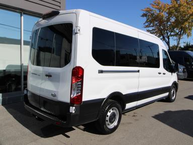 Ford Transit Passenger Wagon 2021 - Thumbnail 9