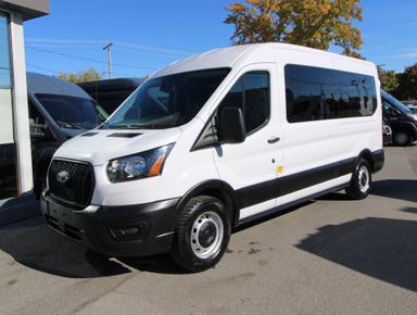 Ford Transit Passenger Wagon 2021 - Thumbnail 1