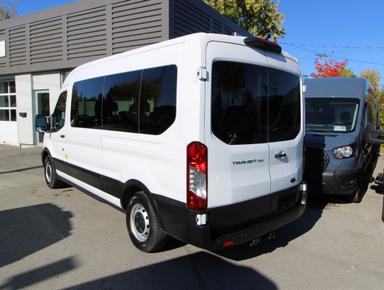 Ford Transit Passenger Wagon 2021 - Thumbnail 11