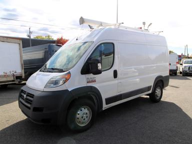 RAM Promaster 2018 - Thumbnail 1