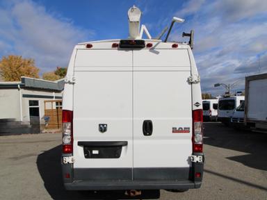RAM Promaster 2018 - Thumbnail 18