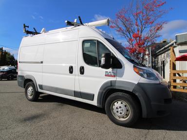 RAM Promaster 2018 - Thumbnail 4