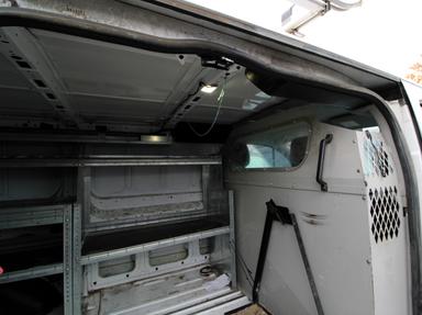 Ford Transit Cargo Van 2015 - Thumbnail 5