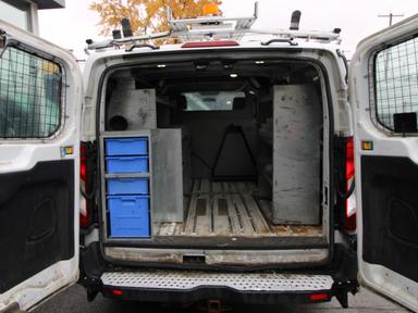 Ford Transit Cargo Van 2015 - Thumbnail 3