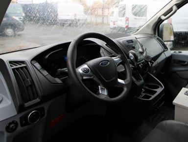 Ford Transit Cargo Van 2015 - Thumbnail 8