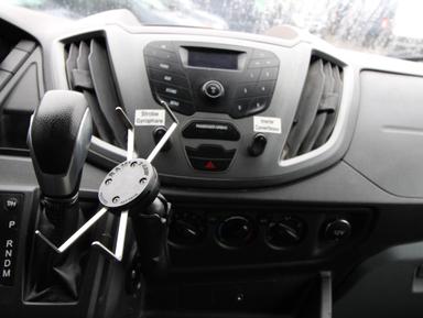 Ford Transit Cargo Van 2015 - Thumbnail 11