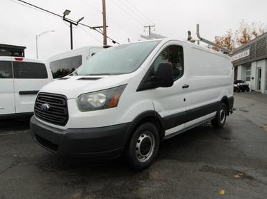 Ford Transit Cargo Van 2015 - Thumbnail 4