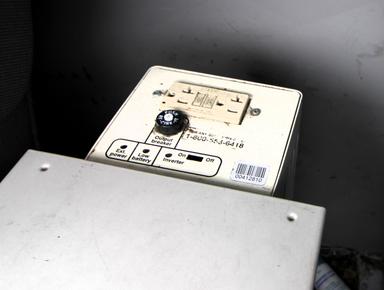 Ford Transit Cargo Van 2015 - Thumbnail 16