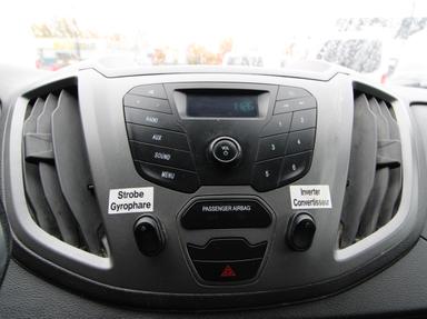 Ford Transit Cargo Van 2015 - Thumbnail 12