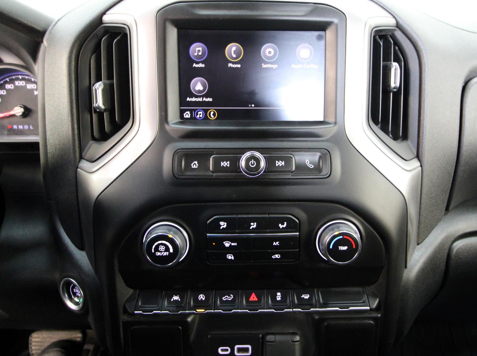 Chevrolet Silverado 1500 2022 - Image 11