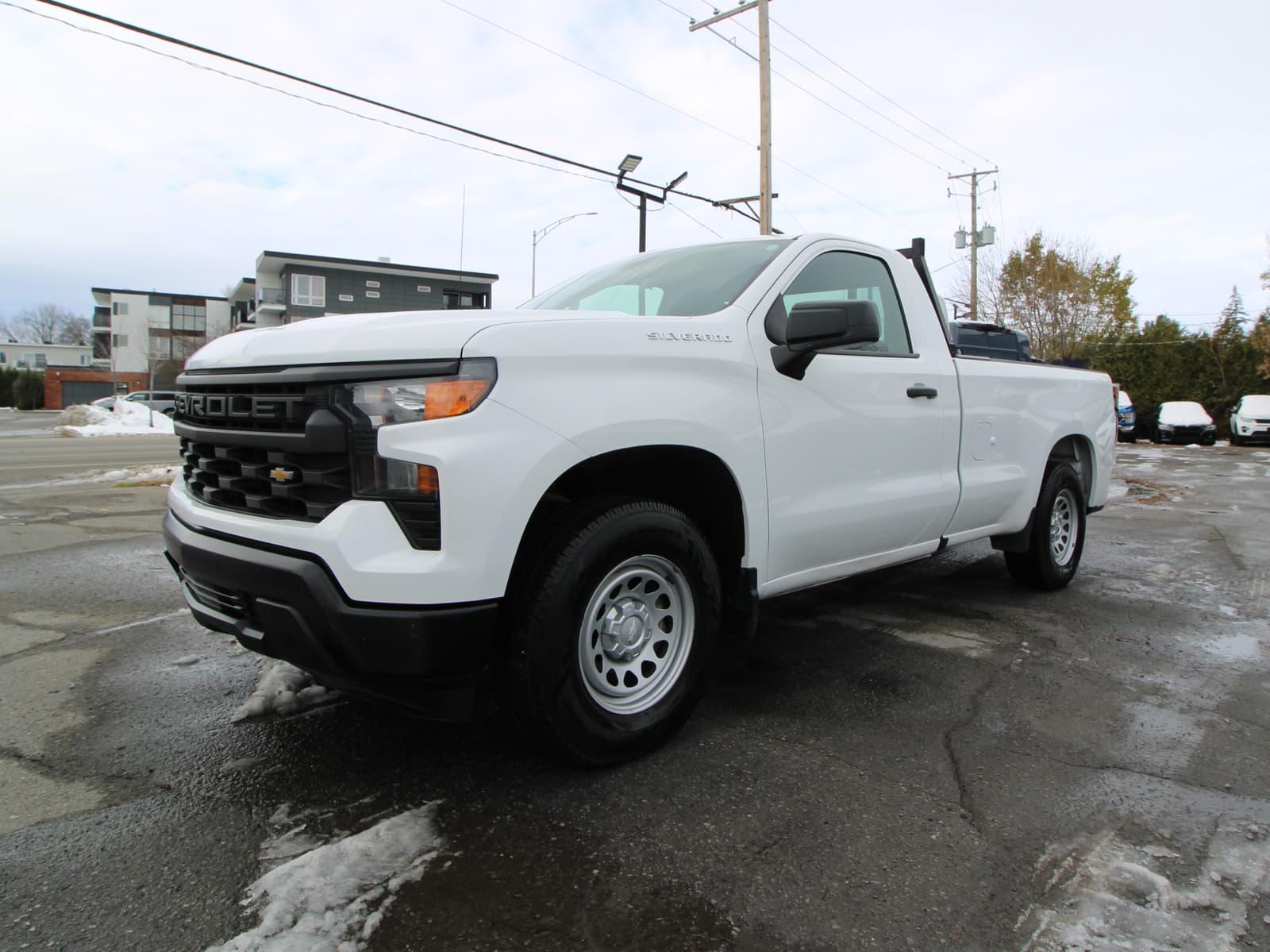 Chevrolet Silverado 1500 2022 - Image 4
