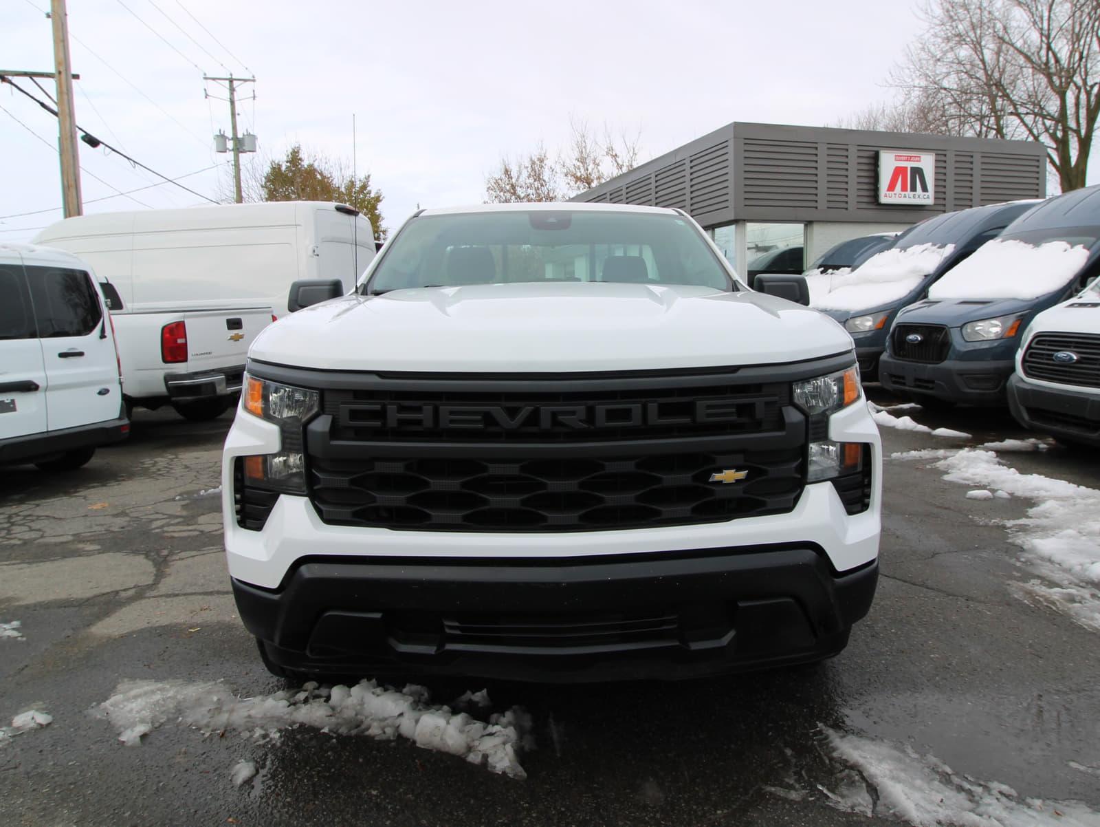 Chevrolet Silverado 1500 2022 - Image 16